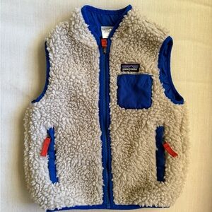 Patagonia Retro-X Sherpa Vest